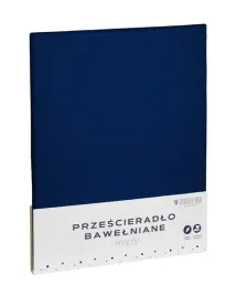 przescieradlo-bawelniane-140x200-granatowe-jednobarwne-simply