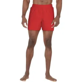 spodenki-kapielowe-nike-essential-5-czerwone