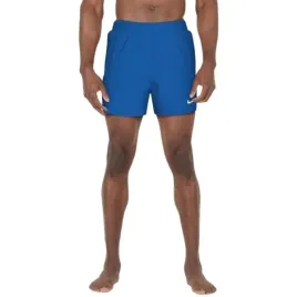 spodenki-kapielowe-nike-essential-5-niebieskie
