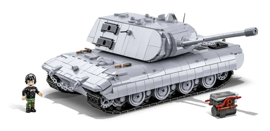 cobi-panzerkampfwagen-e-100