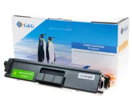 gandg-14306-kaseta-z-tonerem-1-szt-zamiennik-zolty