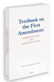 textbook-on-the-first-amendment-freedom-of-speech-and-freedom-of-religion