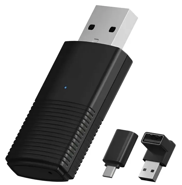 bezprzewodowy-adapter-mini-usb-nano-android-auto-do-samochodu-maly-do-auta-stan-nowy