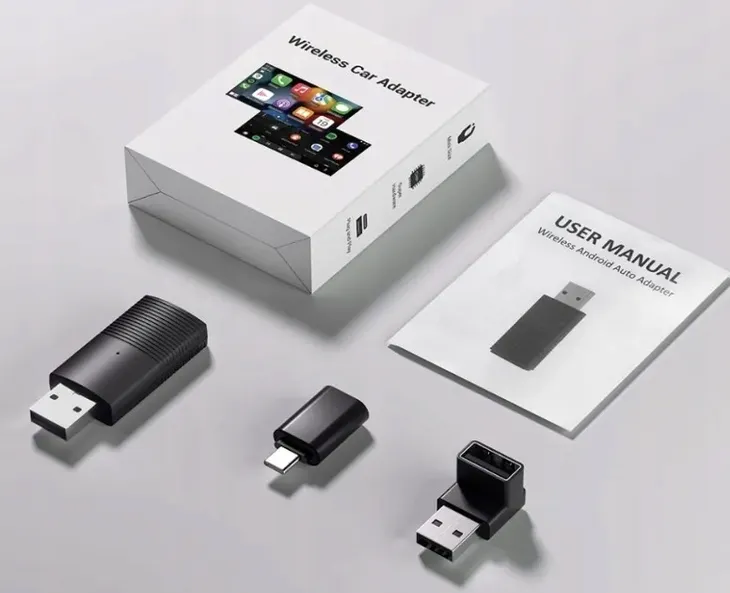 bezprzewodowy-adapter-mini-usb-nano-android-auto-do-samochodu-maly-do-auta-stan-opakowania-oryginalne