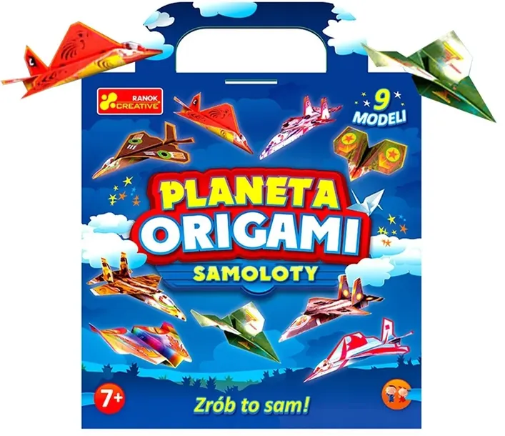 planeta-origami-samoloty-plec-chlopcy-dziewczynki