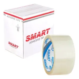 tasma-pakowa-klejaca-48-45y-bezbarwna-smart-36szt