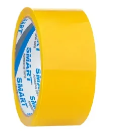 tasma-pakowa-klejaca-zolta-smart-48mm-x-50m