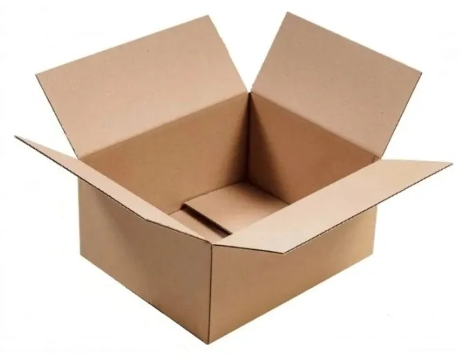 KARTON KLAPOWY PUDEŁKO KARTONOWE PACZKOMAT GABARYT B 350x250x150 25SZT.