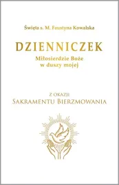 dzienniczek-sw-faustyny-z-okazji-bierzmowania