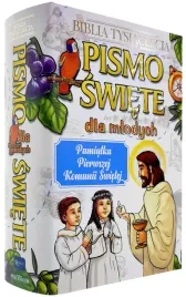 biblia-z-papuga-pamiatka-pierwszej-komunii-swietej