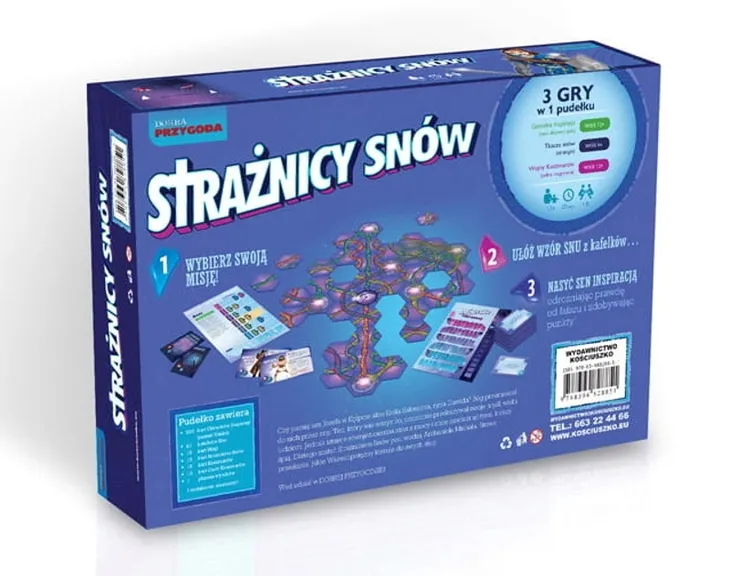 straznicy-snow-gra-planszowa
