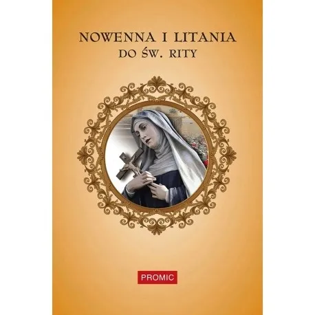 Nowenna i litania do św Rity (Prom)