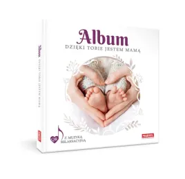 album-dzieki-tobie-jestem-mama