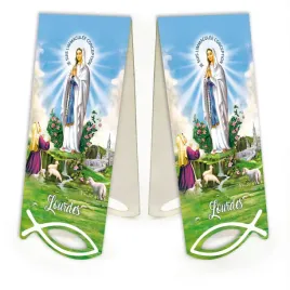 zakladka-do-ksiazki-z-magnesem-matka-boza-z-lourdes