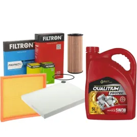 filtron-zestaw-filtrow-olej-5w30-vw-passat-b5-skoda-superb-1-9-2-0-tdi
