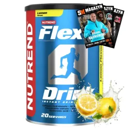 nutrend-flexit-drink-kolagen-glukozamina-kosci-ochrona-stawow-proszek-400g