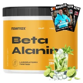 nowmax-beta-alanine-200-g-beta-alanina-tauryna-b6-sila-wytrzymalosc