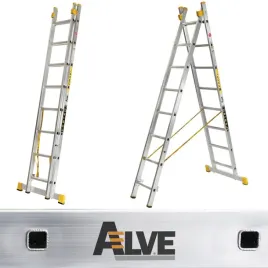 drabina-aluminiowa-2-elementowa-uniwersalna-profesjonalna-alve-forte-2x8