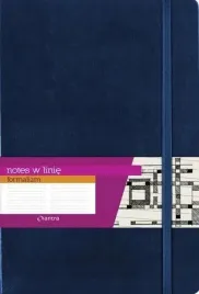 notes-formalizm-a4-linia-granatowy