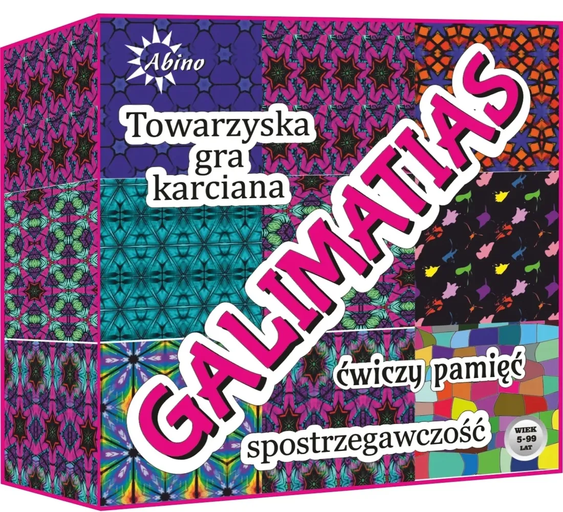 gra-galimatias
