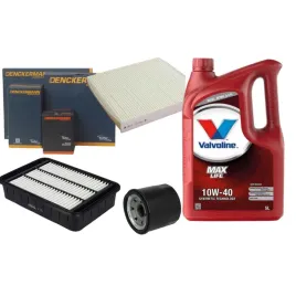 filtry-olej-10w40-valvoline-mitsubishi-lancer-viii-asx-iii-outlander-benz