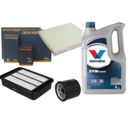 filtry-olej-5w30-valvoline-mitsubishi-lancer-viii-asx-iii-outlander-benz