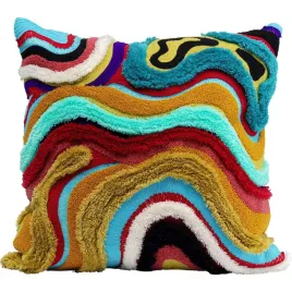 waves-wielokolorowa-dekoracyjna-poduszka-na-sofe-styl-pop-art