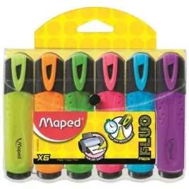 zakreslacz-maped-fluo-peps-6-kolorow