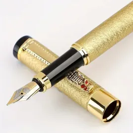 eleganckie-pioro-wieczne-zlote-premium-zdobione-zlote-detale-smok-prezent