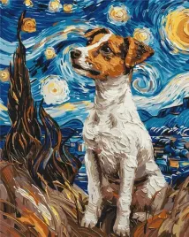 malowanie-po-numerach-jack-russell-40x50cm
