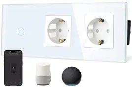 wlacznik-swiatla-smart-life-dotykowy-szklany-dwa-gniazdka-228x86mm
