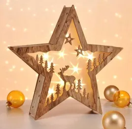 dekoracyjna-lampa-led-gwiazda-z-drewna-30-cm-renifer-boze-narodzenie