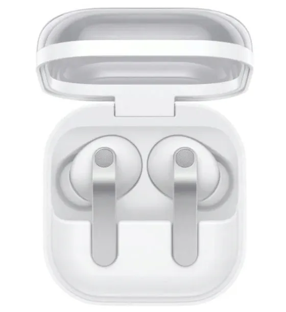 Słuchawki Samsung Galaxy Buds4 PRO SM-R640 - Białe