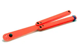 butterfly-noz-motylkowy-treningowy-skladany-tepy-yuppie-stc-orange-tuleje