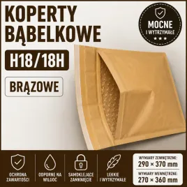 koperty-powietrzne-brazowe-h18-100-szt-mocne-i-grube-koperty-do-dokumentow-z-paskiem-klejacym-koperty-babelkowe-koperty-ochronne-allegro-smart