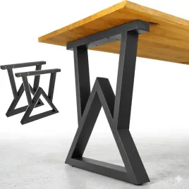 nogi-metalowe-do-stolu-biurka-80x40mm-loft-czarny-mat