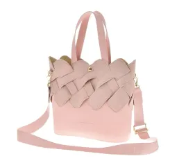 laura-biaggi-elegancka-torebka-shopper-rozowy-groszek-mat-splot-zamsz-mg427