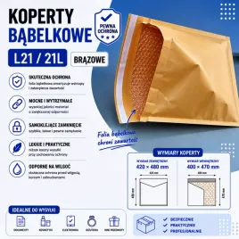 koperty-babelkowe-brazowe-l21-50-szt-duzy-rozmiar-do-wysylki-na-allegro-koperty-ochronne-papierowe-samoklejace-premium