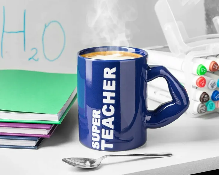 kubek-super-teacher-stan-nowy