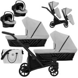 wozek-blizniaczy-kunert-ivento-duo-3w1-czarna-rama-kolor-dove-grey