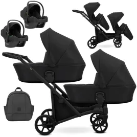 wozek-blizniaczy-kunert-brav-duo-3w1-czarna-rama-kolor-black