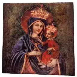 dekoracyjna-plytka-ceramiczna-matka-boza-w-cudy-wielmozna-pani-poznania