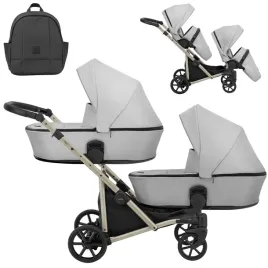 wozek-blizniaczy-kunert-brav-duo-2w1-szampanska-rama-kolor-grey