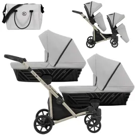 wozek-blizniaczy-kunert-ivento-duo-2w1-szampanska-rama-kolor-dove-grey