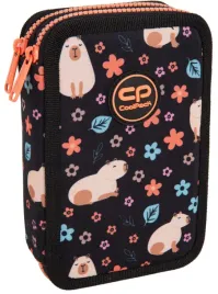 coolpack-jumper-2-piornik-podwojny-z-wyposazeniem-capybara-f066937