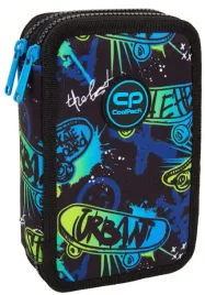 coolpack-jumper-2-piornik-podwojny-z-wyposazeniem-skate-night-f066930