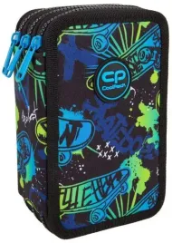 coolpack-jumper-3-piornik-potrojny-z-wyposazeniem-skate-night-f067930