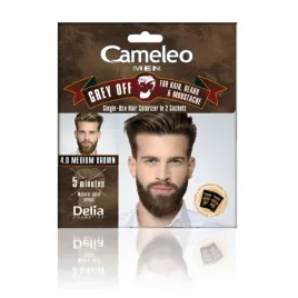 cameleo-men-krem-koloryzujacy-do-wlosow-brody-i-wasow-4-0-medium-brown-2x15ml