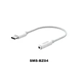adapter-hf-typ-c-somostel-bialy-sms-bz04-audio-jack-stan-nowy
