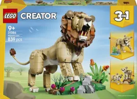 lego-creator-dzikie-zwierzeta-dumny-lew